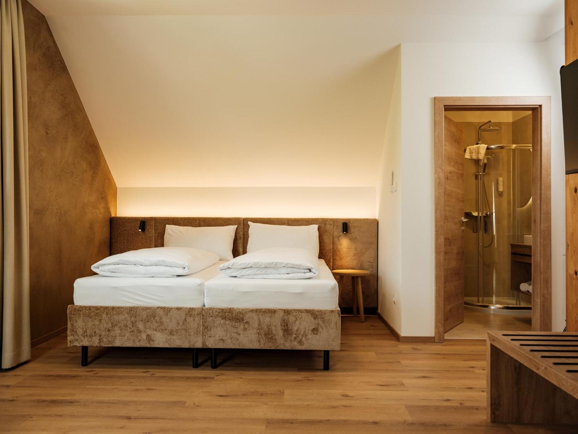 Hotel Neustifter Poysdorf Εξωτερικό φωτογραφία